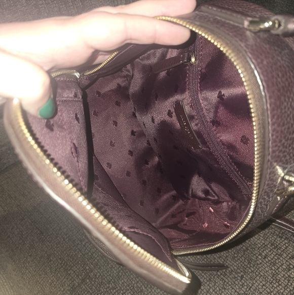 Kate Spade | Jackson Medium Backpack Cherrywood main image 7